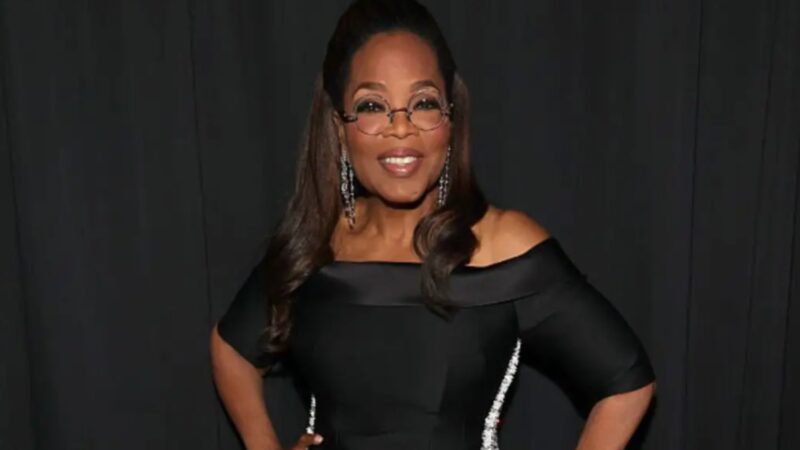 ‘Sounds Like Liver Damage’: Oprah Says She Once Downed 17 Shots in One Night, Then Explains What Finally Made Her Stop