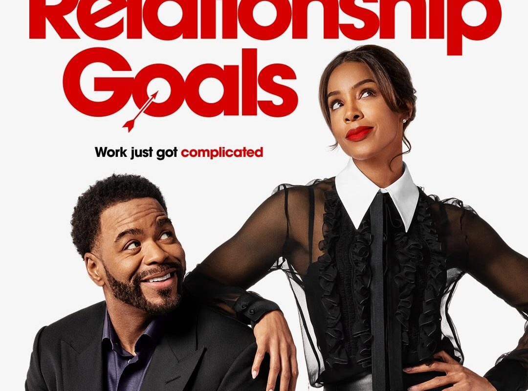 ‘Relationship Goals’: Kelly Rowland and Method Man star as ex-lovers turned co-workers in competition in Prime Video rom-com trailer