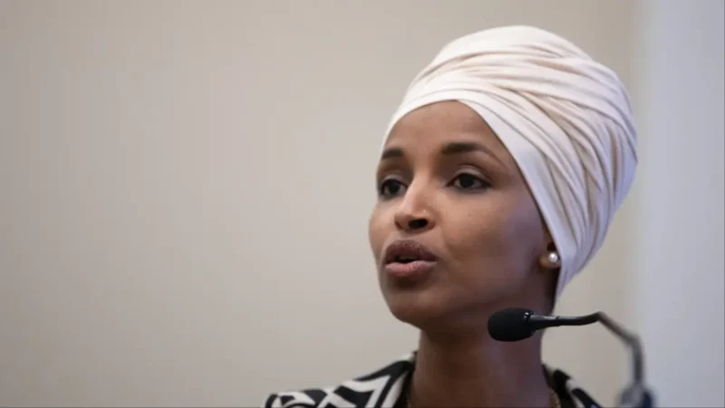 ‘Ready to Knock the Ish Out of Him’: Viewers Notice What Ilhan Omar Did As Man Charged at Her Before Security Could Save Him, and MAGA Can’t Believe Their Eyes  