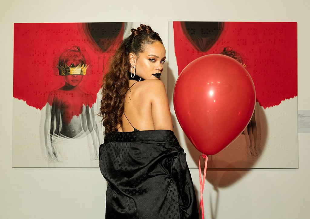 Rihanna celebrates 10th anniversary of ‘ANTI’ album: ‘My 2016 post wins’