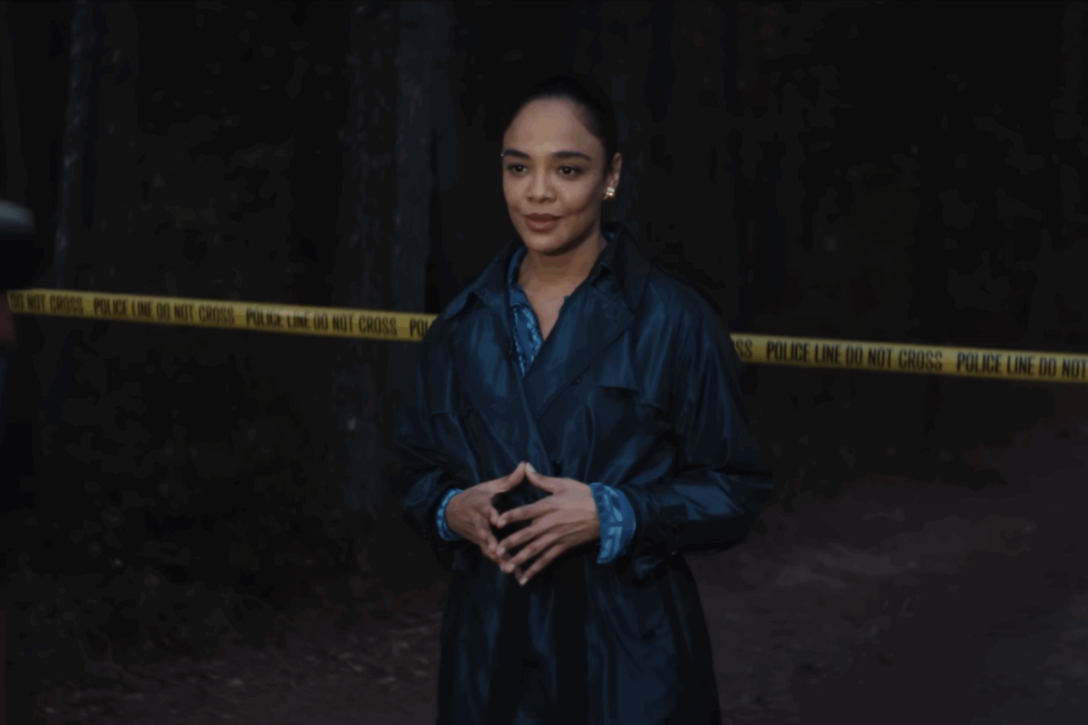 Why everyone is talking about Netflix’s new limited series starring Tessa Thompson, ‘His & Hers’