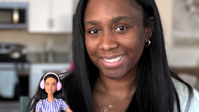 Autism advocate Precious Hill shares what Mattel’s new Autistic Barbie means to the community: ‘This doll represents something powerful’