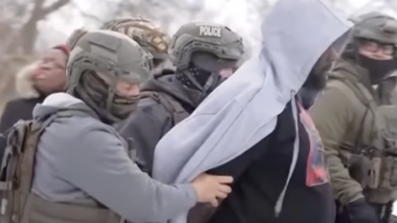 Arrest of Garrison Gibson, a Liberian man arrested in Minneapolis, may have been a ‘blatant violation’ 