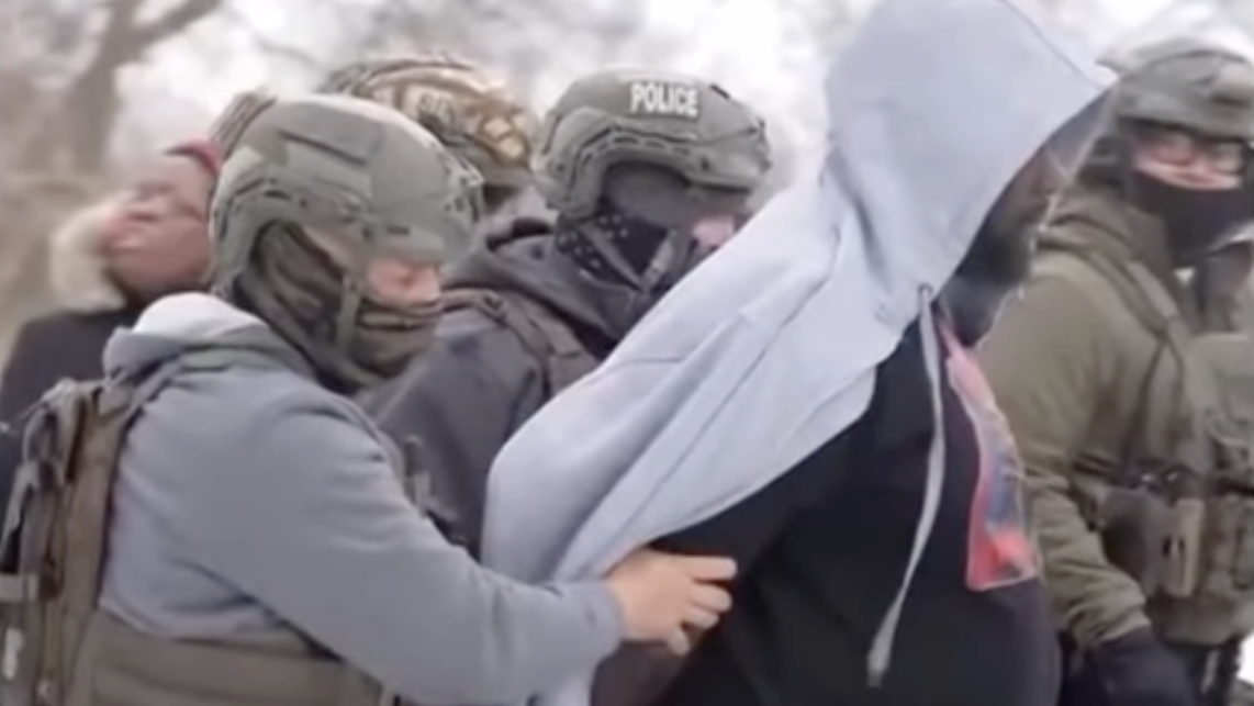 Arrest of Garrison Gibson, a Liberian man arrested in Minneapolis, may have been a ‘blatant violation’ 