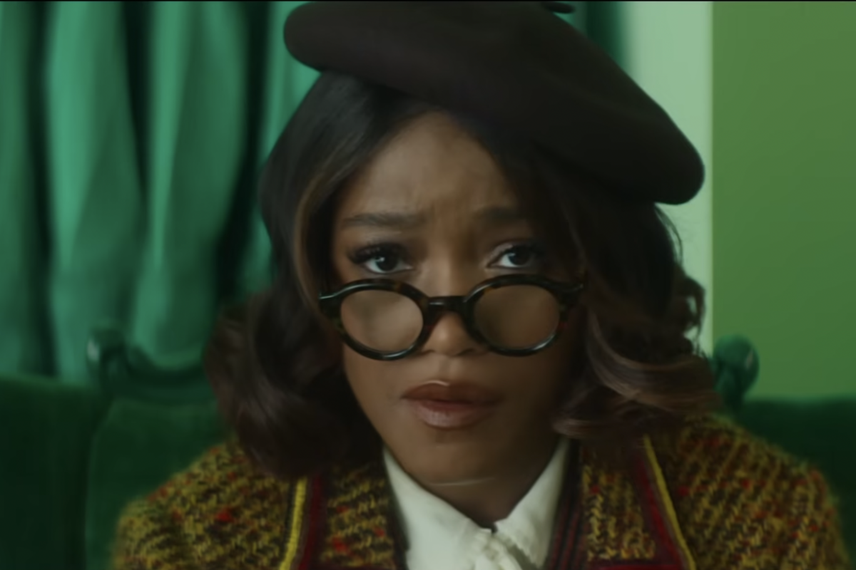 Keke Palmer is part of a chic crew of criminals in upcoming Boots Riley film ‘I Love Boosters’