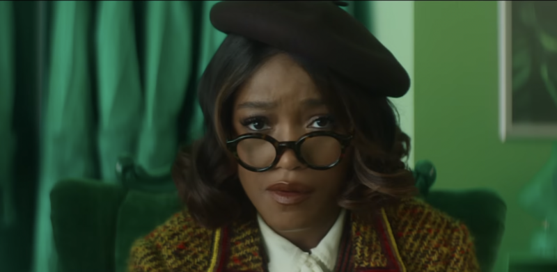 Keke Palmer is part of a chic crew of criminals in upcoming Boots Riley film ‘I Love Boosters’