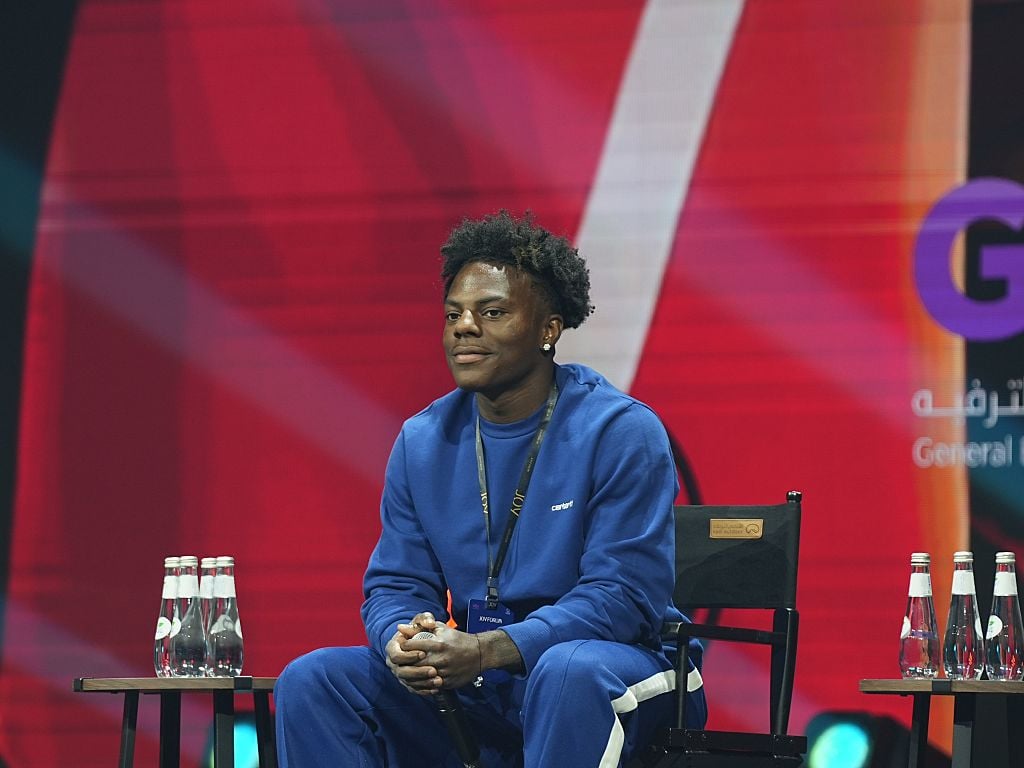 IShowSpeed encounters hostility during African tour stop in Algeria