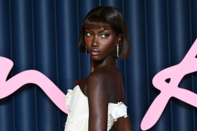 Anok Yai opens up about a silent health battle after emergency sepsis scare