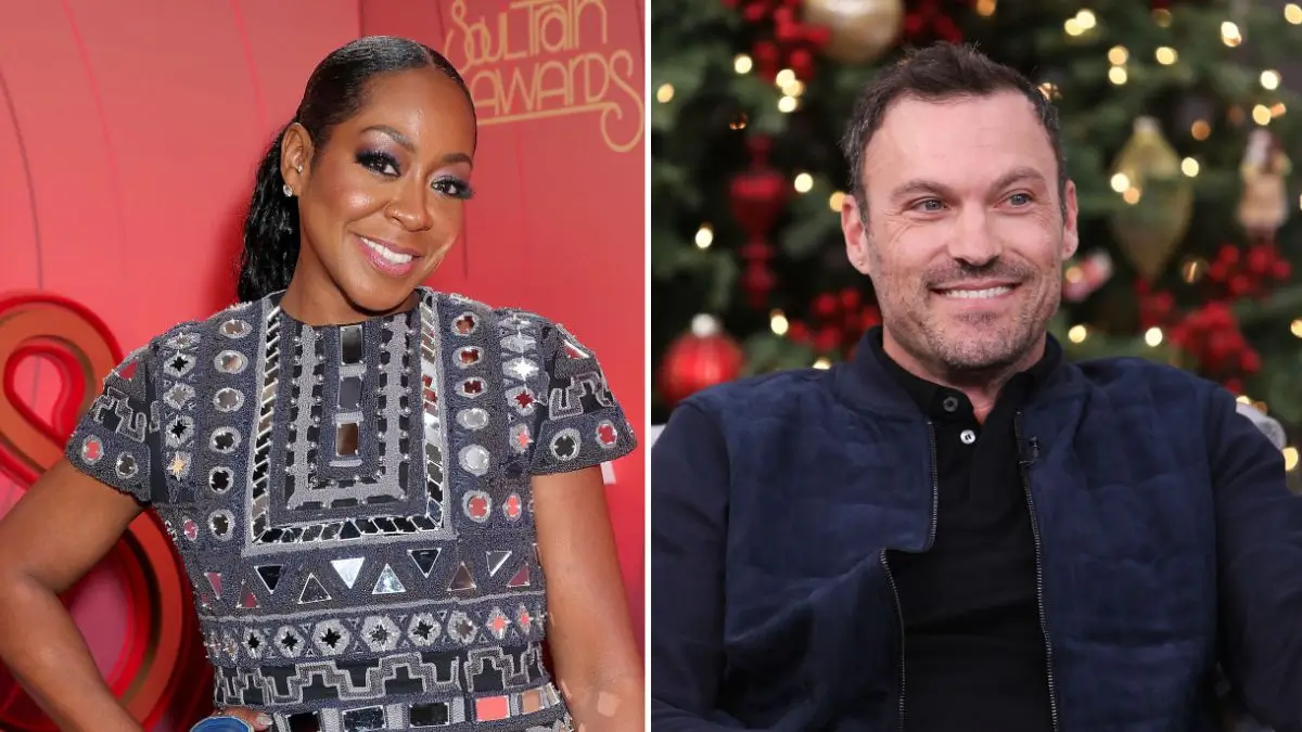 ‘Nobody Can Know’: ‘90210’ Star Brian Austin Green Says His ‘Brain and Heart’ Were with Tichina Arnold, But She Insisted Their Romance Be Kept Private