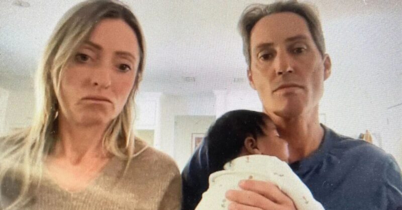 IVF mistake sparks lawsuit after white parents discover baby they gave birth to is not genetically theirs