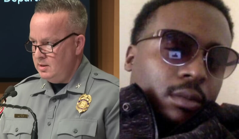 ‘Absolute Garbage!’: Virginia Cop Who Killed Unarmed Black Man Spends Just Two Nights in Jail Before Republican Governor Pardons Him