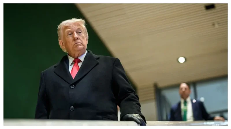 ‘He’s Sick In the Head’: Trump’s Davos Chaos Stole the Spotlight — But In a Bizarre Interview Hours Earlier, He Quietly Let Slip What’s Fueling His Revenge Obsession