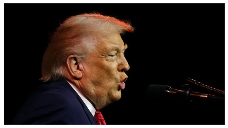 ‘Does He Realize He’s Saying All This Out Loud?’: Trump Can’t Stop Himself, Jumps In Mid-Question — and Shows Zero Awareness He Just Ignited a Firestorm