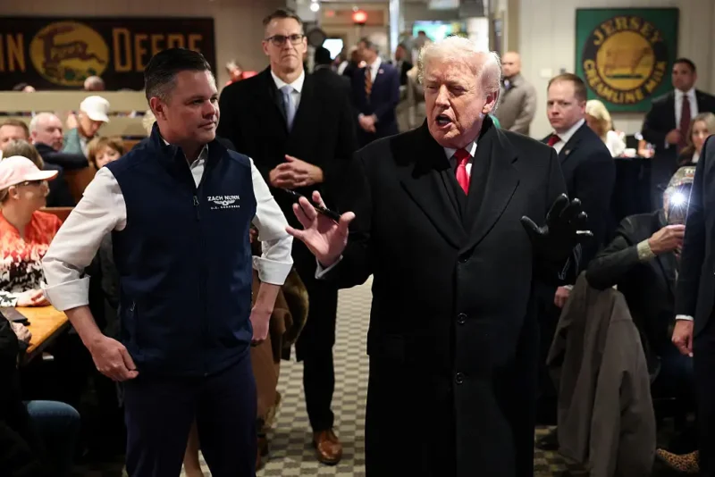 ‘His Brain Is Mush’: Trump Accidentally Admits His Adminstration Screwed Up Federal Operation — Then Tries to Clean It Up Fast