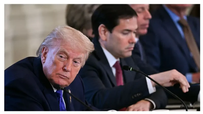 ‘He F—d Up!’: Trump Moves to Take Control, Everything Collapses in a Split Second — and the Exact Moment Rubio Realizes He’s in Trouble Is the Clip Everyone’s Replaying