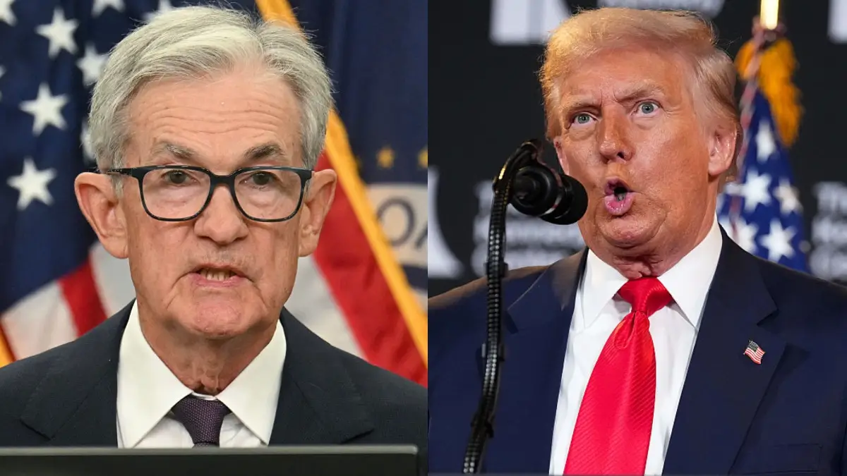 ‘Make You Pay’: Jerome Powell Isn’t Backing Down as Critics Point to the Moment Trump Hit a Breaking Point — and His Next Move Is Raising Eyebrows