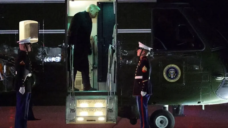 ‘I Could Do That’: Trump Drifts from Policy Into a Full-Blown G.I. Joe Fantasy and the Internet Loses it, Say He Should Try It and Then Report Back