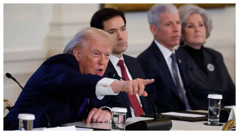 ‘Are You Kidding Me?!’: Trump Goes Looking for a Viral Flex, Shares the One Meme He Should’ve Left Alone — and Watches the Moment Backfire in Real Time