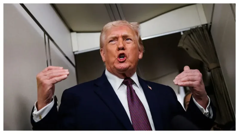 ‘He’s Paranoid’: Trump Seethes Over a GOP Betrayal, But a Public Tantrum Wasn’t Enough — and What He Did in Private Shows Just How Vindictive He Gets When He’s Crossed