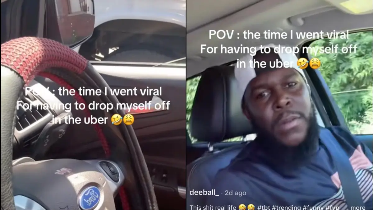 ‘Excuse Me! Excuse Me, Please!’: Ride Share Passenger Goes Viral for Taking Over the Car of an Uber Driver Going the Wrong Way In Hilarious Clip