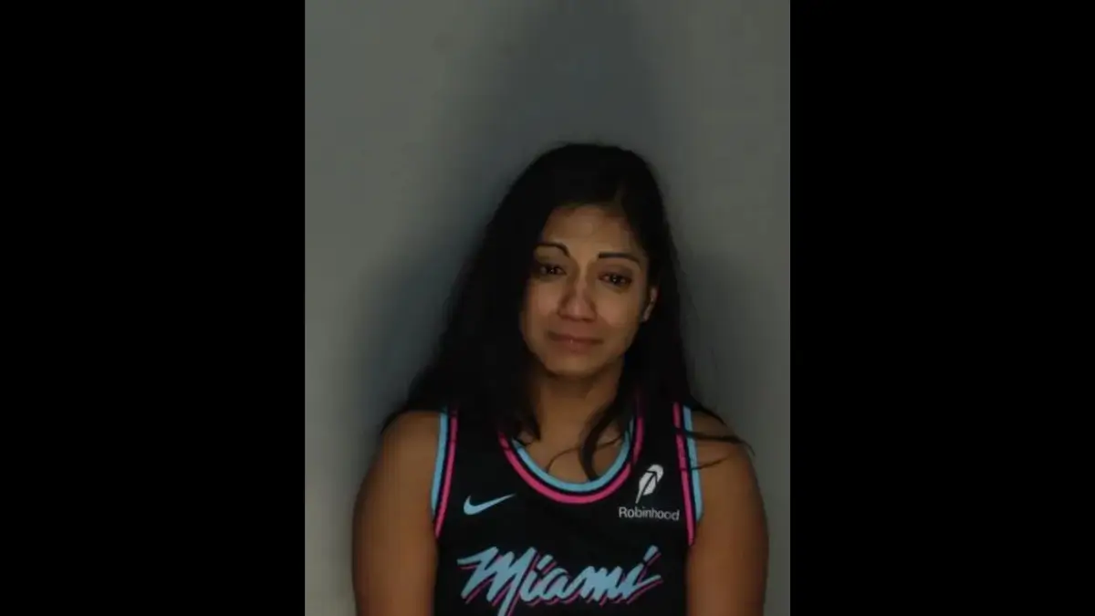 ‘My Family Has a Lot of Money’: Physician Assistant Arrested for Trespassing at Game Offered Cops Bribe Before Officers Found Cocaine, Police Say