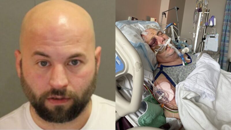 ‘He’s Not Responding’: DoorDash Driver Who Put Elderly Man In Coma Over Warning About Speed, Out on Bail Despite Prior Conviction for Road Rage