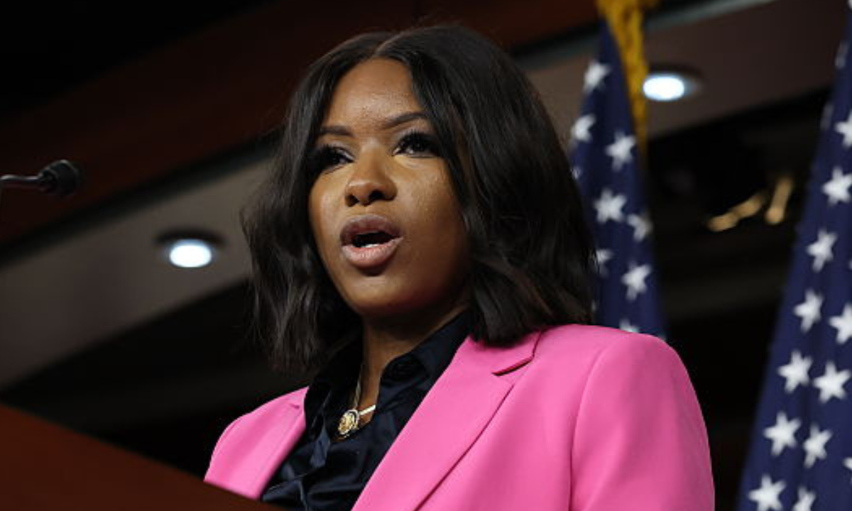 Jasmine Crockett, Black lawmakers react to Trump Administration’s military operation in Venezuela
