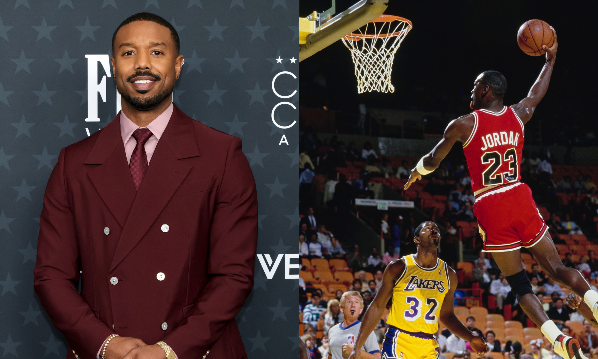 Michael B. Jordan almost almost changed his name to this Swahili one to stand out in Hollywood