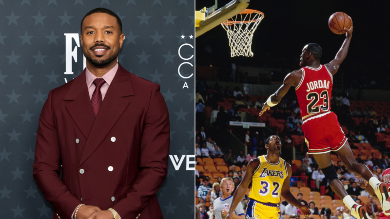 Michael B. Jordan almost almost changed his name to this Swahili one to stand out in Hollywood