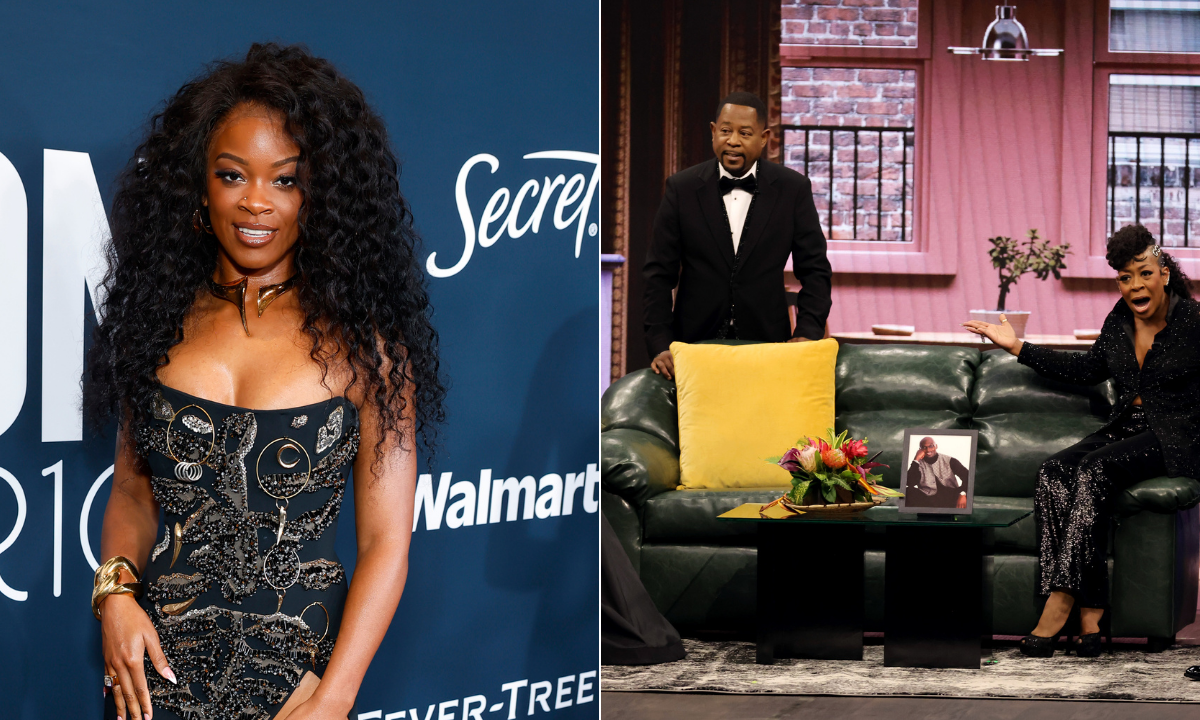 ‘It had nothing to do with color,’ Tichina Arnold addresses ‘Martin’ colorism discourse