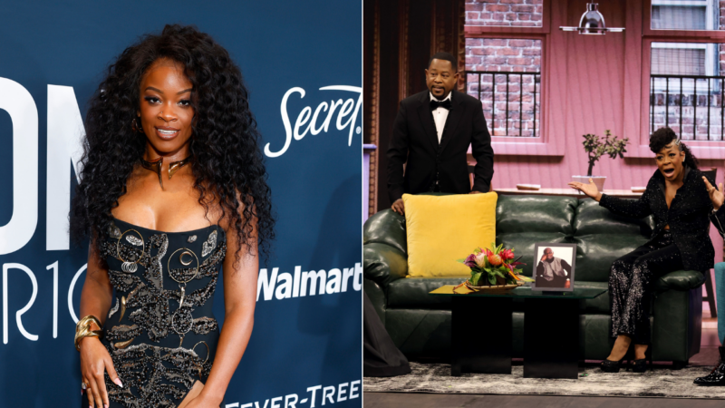 ‘It had nothing to do with color,’ Tichina Arnold addresses ‘Martin’ colorism discourse