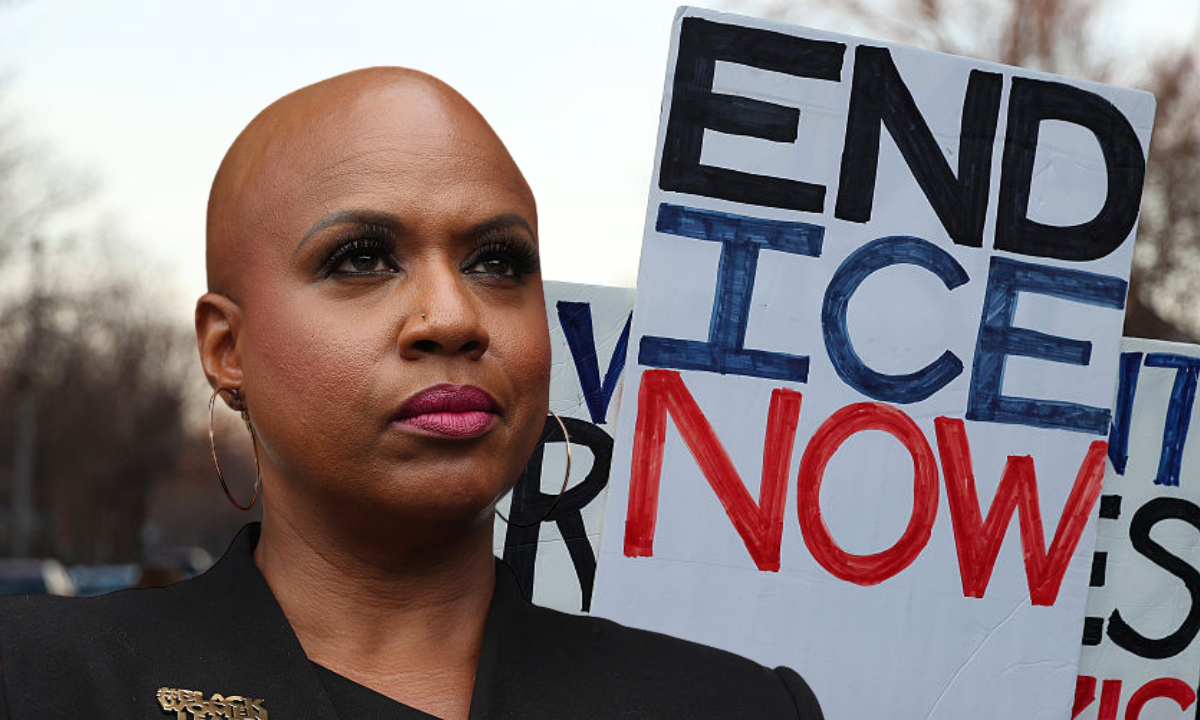 ‘ICE murder’: Pressley rebukes Trump after Republicans block her subpoena for records in Minneapolis shooting