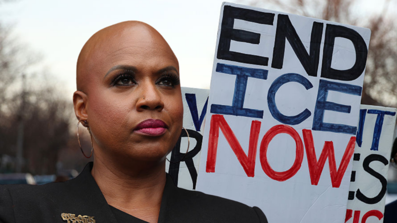 ‘ICE murder’: Pressley rebukes Trump after Republicans block her subpoena for records in Minneapolis shooting