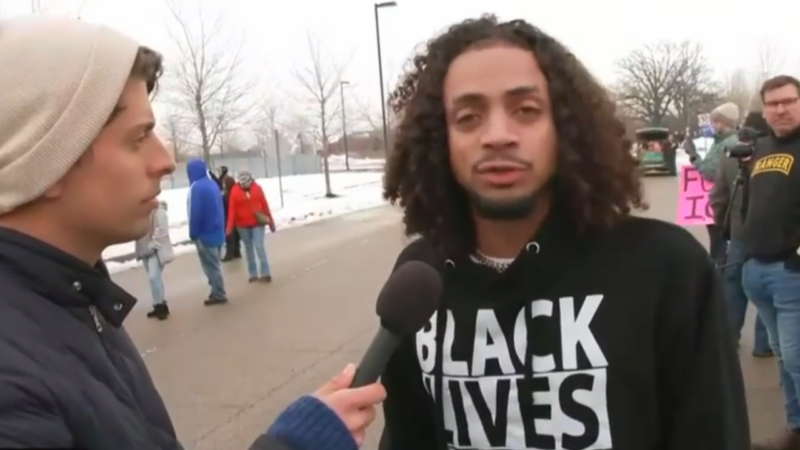 Minneapolis man who voted for Trump three times says ICE are being ‘tyrants’