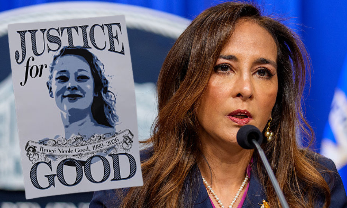 DOJ sees mass resignations after Trump official declines to invetigate ICE shooting of Renee Good