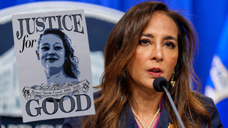 DOJ sees mass resignations after Trump official declines to invetigate ICE shooting of Renee Good