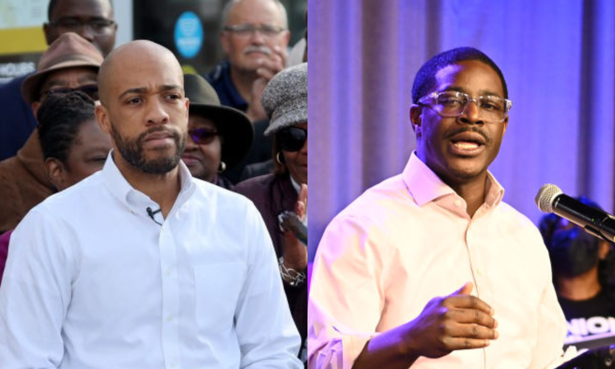 Wisconsin Republicans confuse two Black candidates for governor in classic ‘We don’t all look alike’ gaffe