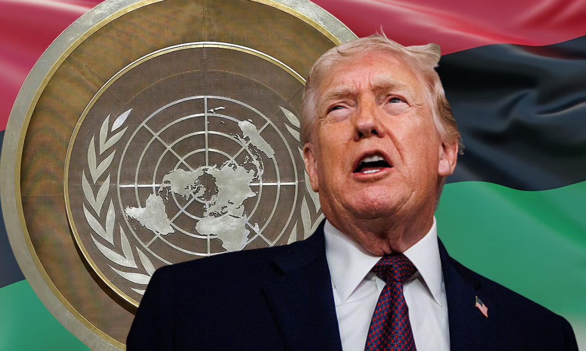 Trump withdrew the U.S. from UN Permanent Forum on People of African Descent. Experts see a more sinister ploy.