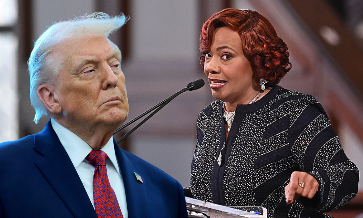 Bernice King slams Trump’s remarks on Civil Rights Act as ‘wrong’ and ‘dangerous’