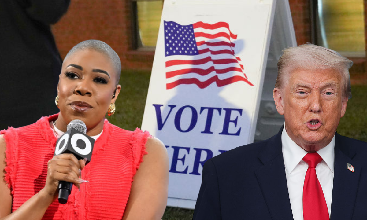 Symone Sanders warns Trump is using Minnesota to target 2026 elections