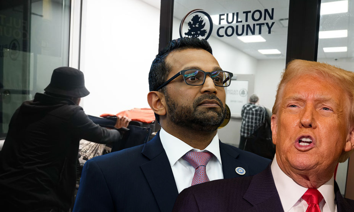 Trump administration raids Fulton County, Georgia election office: ‘Dangerous escalation’