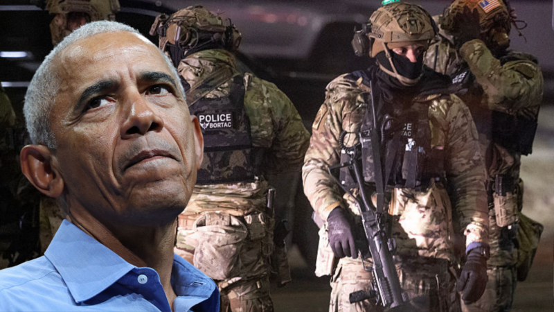 Barack Obama warns Trump’s ICE operations are a threat to all Americans: ‘Get off the sidelines’