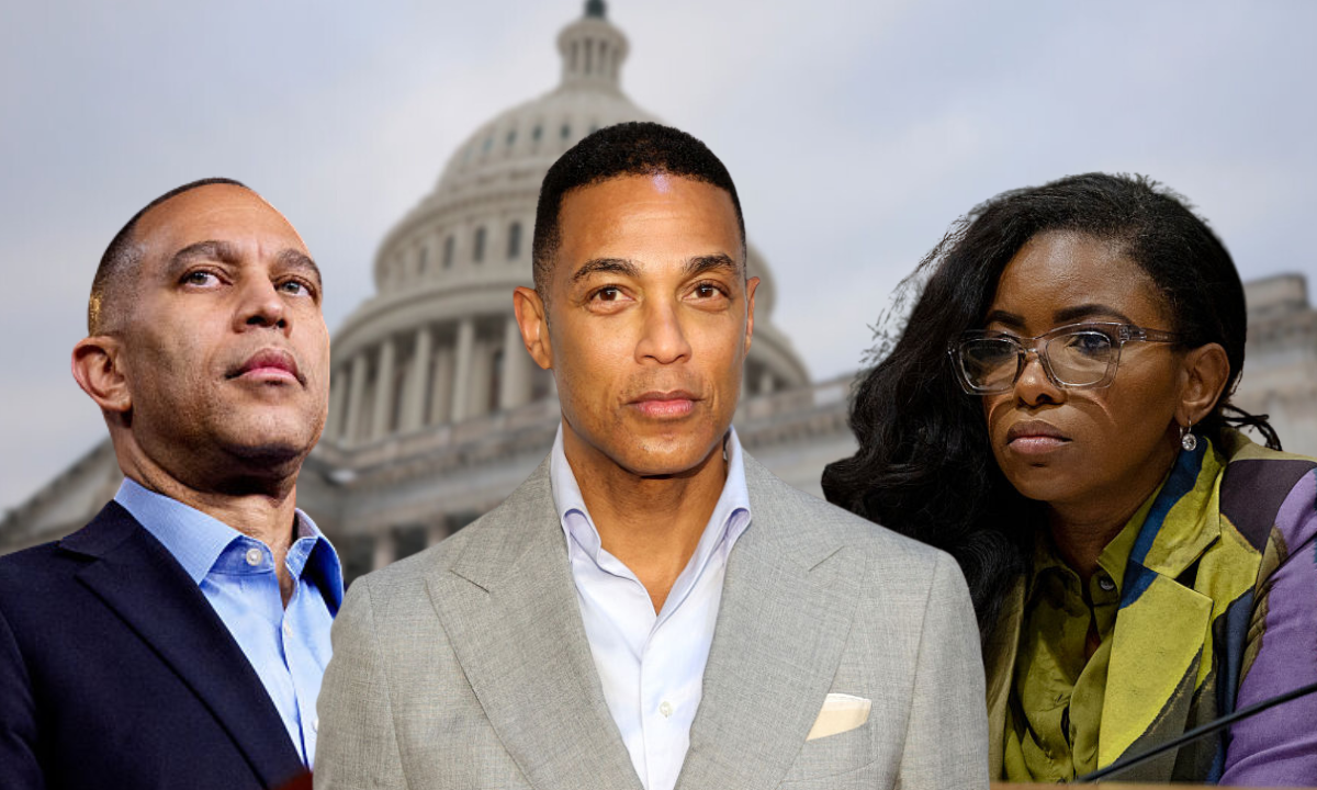‘Constitutional crisis’: Jasmine Crockett, top Dems speak out after Don Lemon and Georgia Fort are arrested