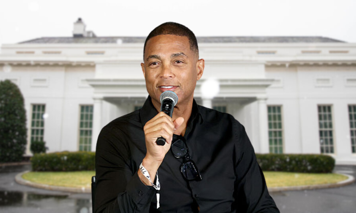 White House slammed after mocking Don Lemon arrest in social media post