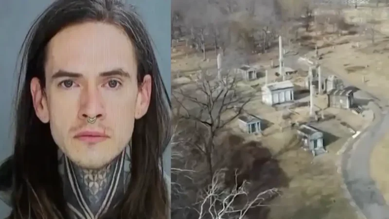 ‘Horror Movie Come to Life’: Pennsylvania Man Allegedly Stole Over 100 Human Remains from Cemetery. Some 200 Years Old, Others Are Infants and Children