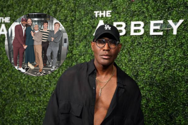 A hot mic moment may have led to Karamo Brown’s fallout with ‘Queer Eye’ co-stars