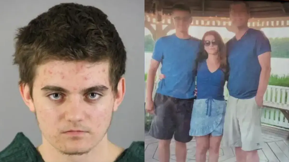 Wisconsin Teen Who Murdered His Parents and Took Photos of Their Bodies in Plot to ‘Save the White Race’ Will Plead Guilty, Authorities Say