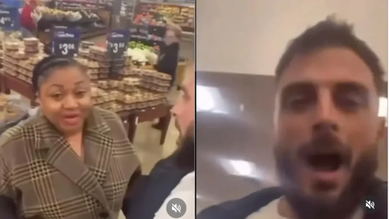 ‘He Needs Help’: White Pennsylvania Man Who Went Viral for Racist Attack on Black Business Owner Thought Apology Would Do, Then Cops Watched the Video