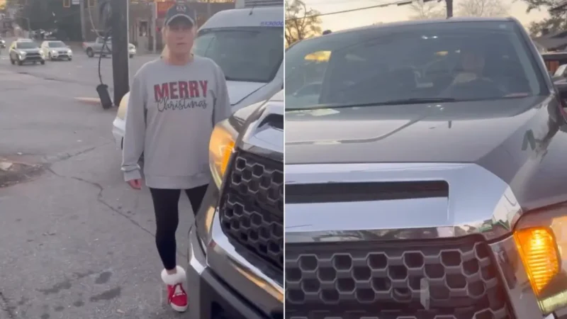 ‘What You’re Going to Do?!’: Black DoorDash Driver Defends Himself Against Alleged Racial Slur, Leaving White Georgia Couple Speechless, Video Shows