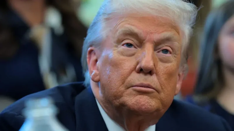 ‘His Tiny Little Hands Could Never’: Trump’s Milk Initiative Promo Backfires After Viewers Spot Details They Say Prove It’s Fake